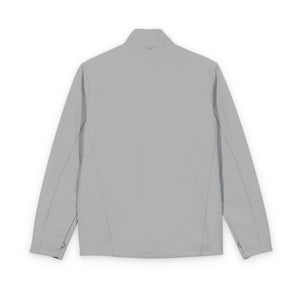 Rückseite Siebenbürgen Softshelljacke Herren