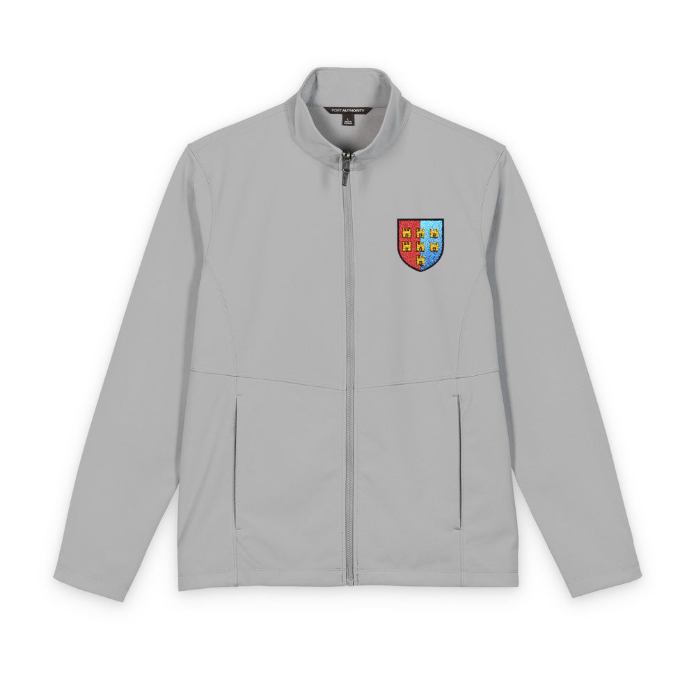 Siebenbürgen Softshelljacke Herren