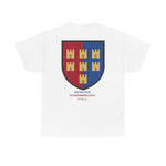 Siebenbürgen T-Shirt Herren — Sächsisch. Siebenbürgisch. Stolz. Bild 2