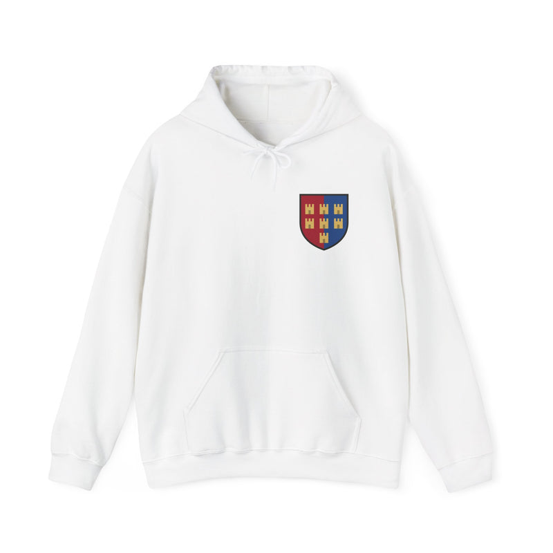 Siebenbürgen Hoodie Herren — Hermannstadt