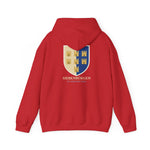 Siebenbürgen Hoodie Herren — Siebenbürgen Bild 8
