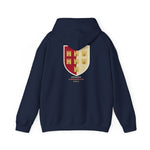Siebenbürgen Hoodie Damen — Sächsisch. Siebenbürgisch. Stolz. Bild 11