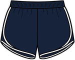 Siebenbürgen Laufshorts Damen Bild 6