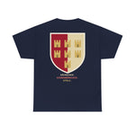 Siebenbürgen T-Shirt Herren — Sächsisch. Siebenbürgisch. Stolz. Bild 8