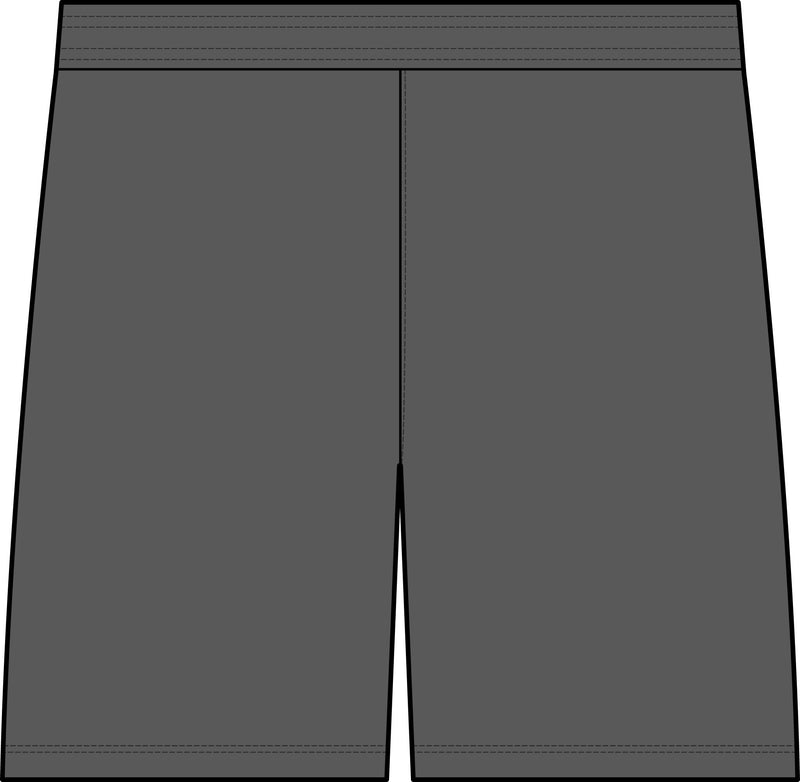 Rückseite Siebenbürgen Sportshorts Herren