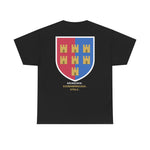 Siebenbürgen T-Shirt Herren — Sächsisch. Siebenbürgisch. Stolz. Bild 4