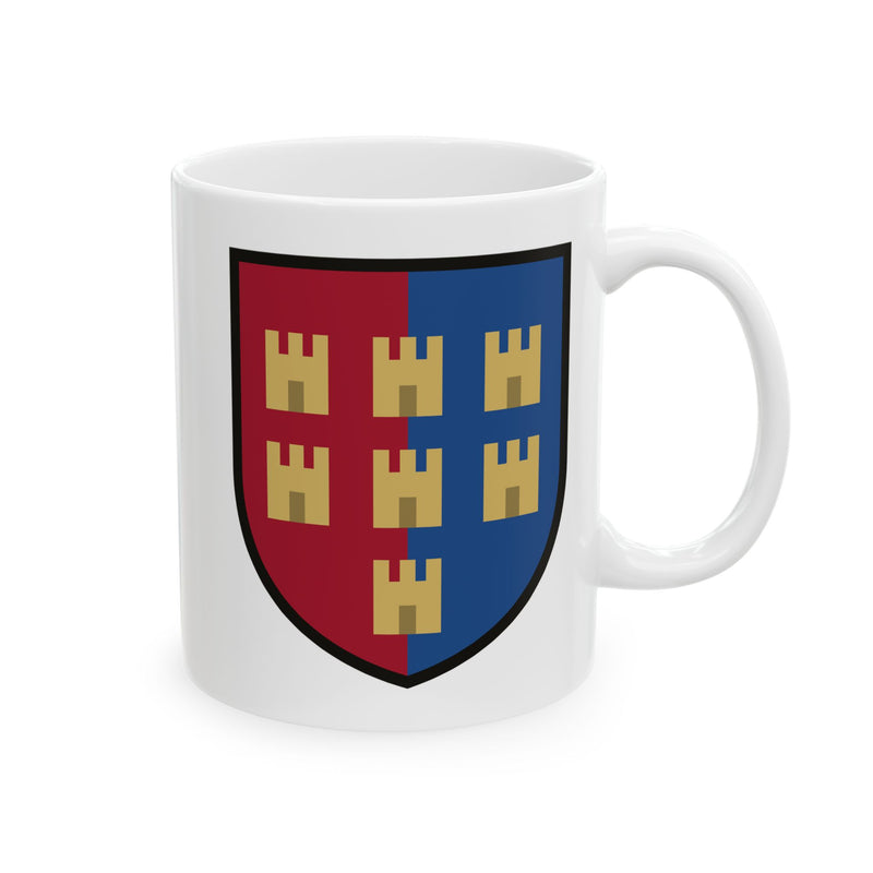 Siebenbürgen Tasse