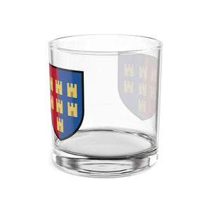 Rückseite Siebenbürgen Whiskeyglas