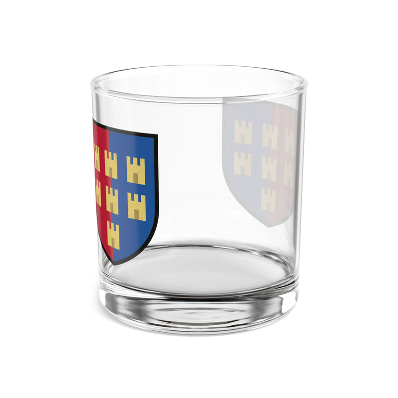 Rückseite Siebenbürgen Whiskeyglas